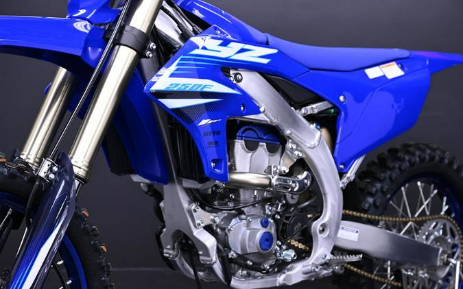 2025 Yamaha YZ250F Team Yamaha Blue