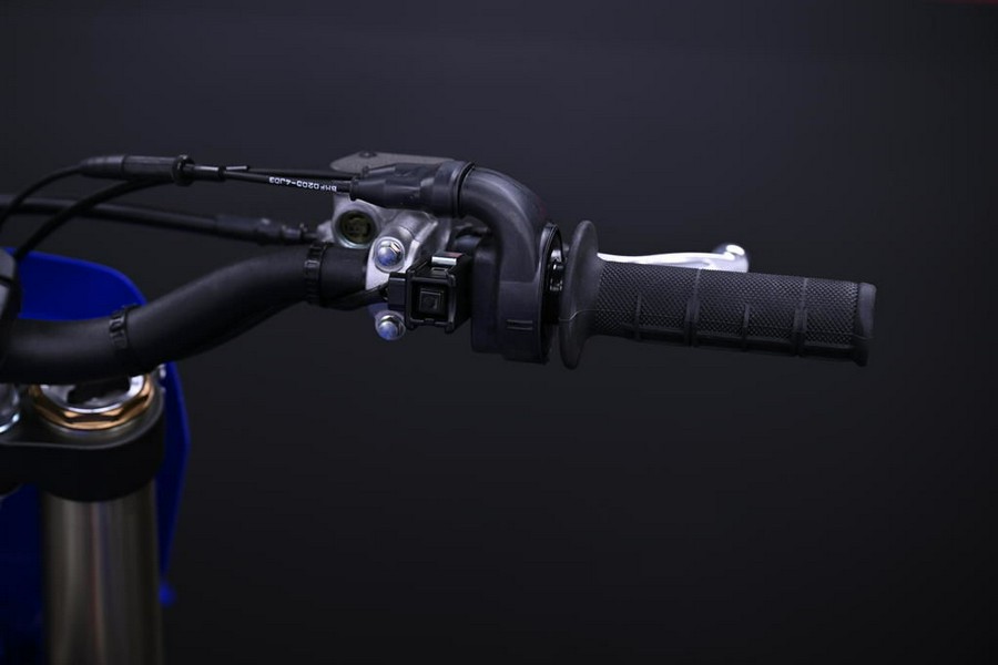 2025 Yamaha YZ250F Team Yamaha Blue