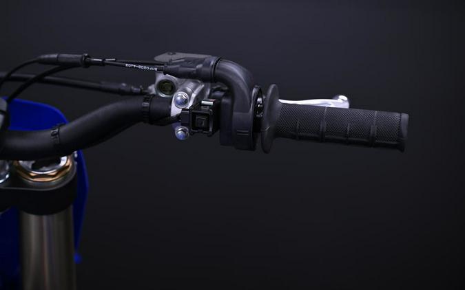 2025 Yamaha YZ250F Team Yamaha Blue