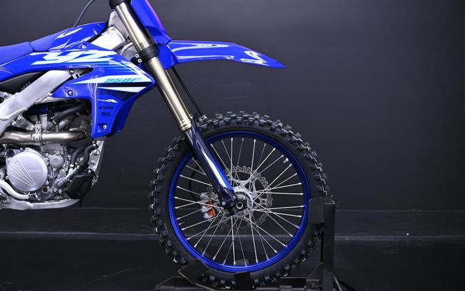 2025 Yamaha YZ250F Team Yamaha Blue