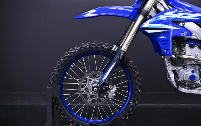 2025 Yamaha YZ250F Team Yamaha Blue