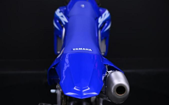 2025 Yamaha YZ250F Team Yamaha Blue