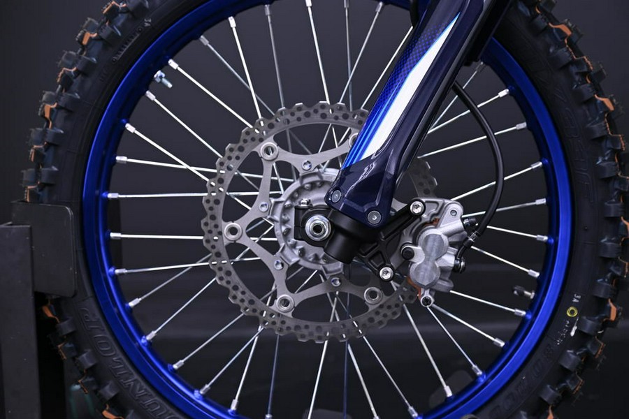 2025 Yamaha YZ250F Team Yamaha Blue