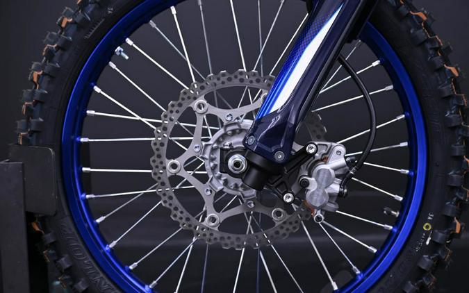 2025 Yamaha YZ250F Team Yamaha Blue