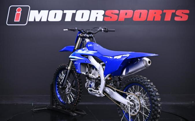 2025 Yamaha YZ250F Team Yamaha Blue