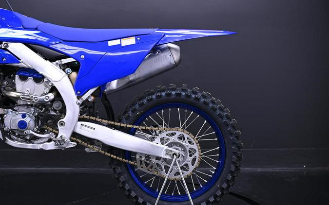 2025 Yamaha YZ250F Team Yamaha Blue