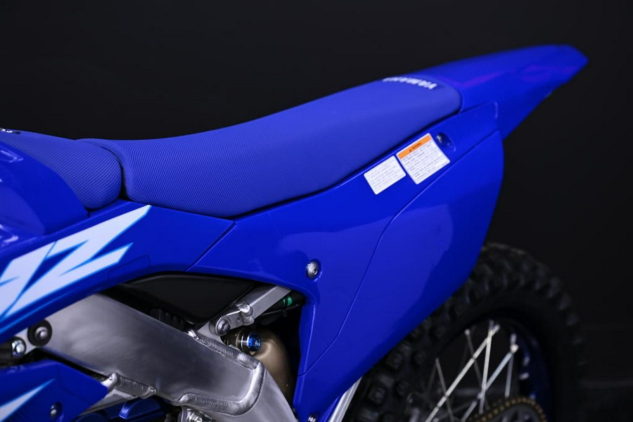 2025 Yamaha YZ250F Team Yamaha Blue