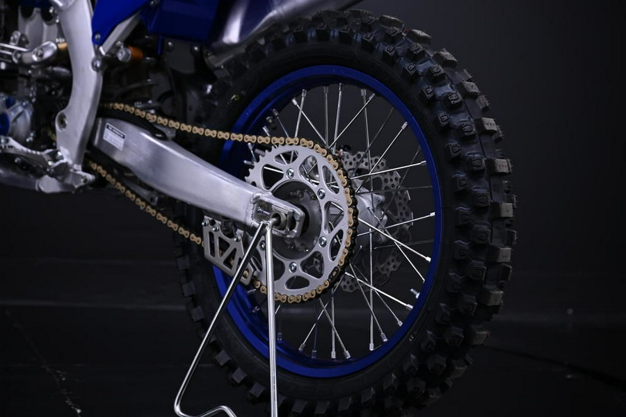2025 Yamaha YZ250F Team Yamaha Blue