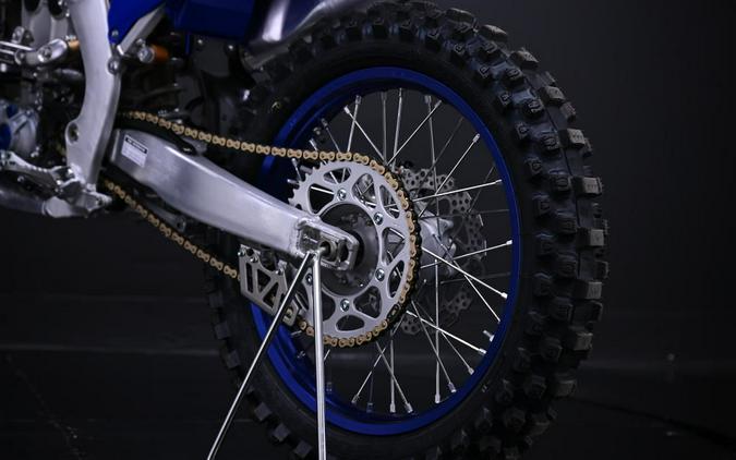 2025 Yamaha YZ250F Team Yamaha Blue