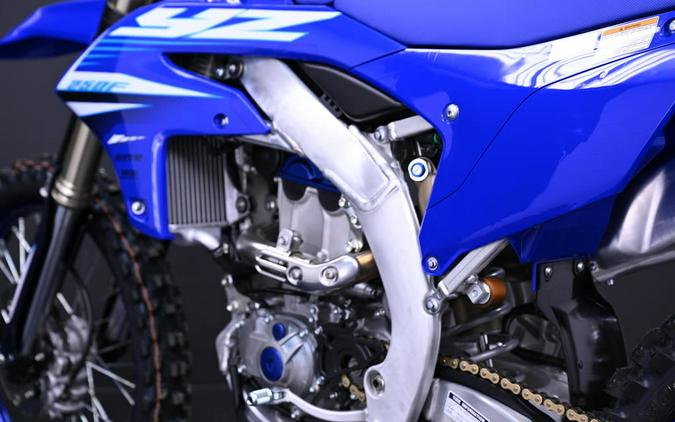 2025 Yamaha YZ250F Team Yamaha Blue