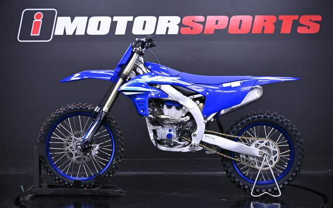 2025 Yamaha YZ250F Team Yamaha Blue