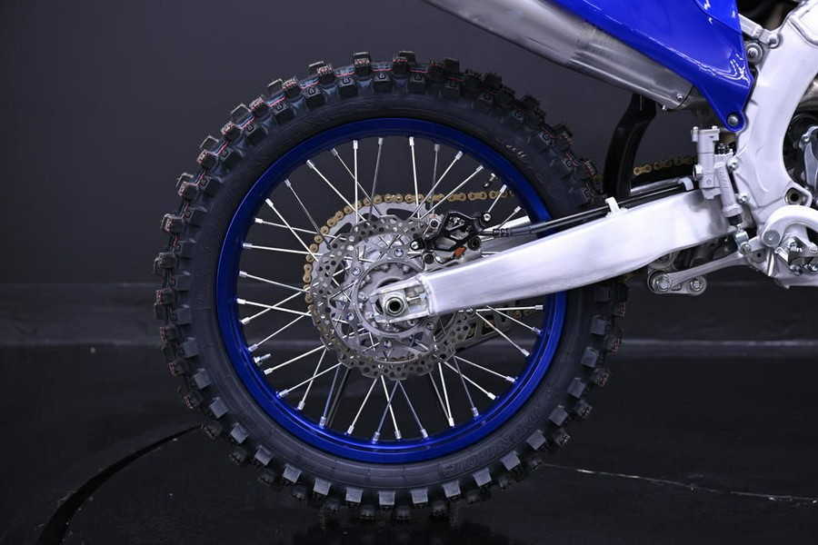2025 Yamaha YZ250F Team Yamaha Blue