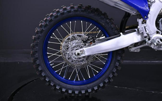 2025 Yamaha YZ250F Team Yamaha Blue