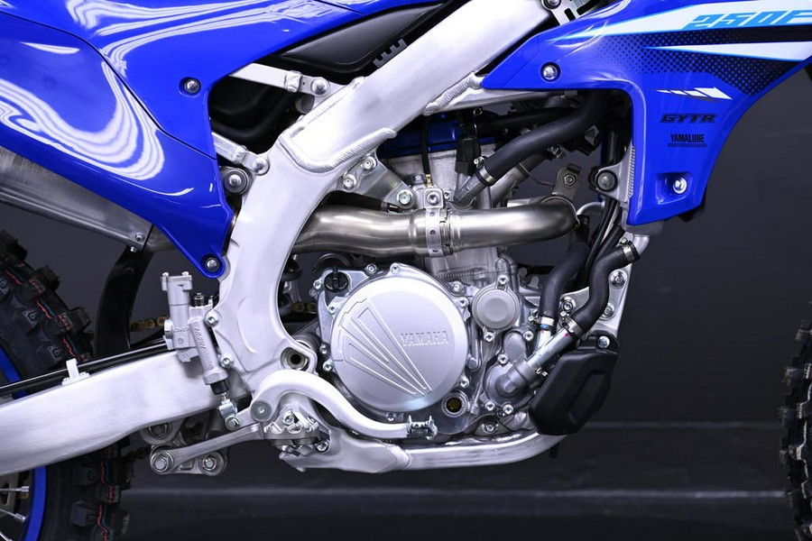 2025 Yamaha YZ250F Team Yamaha Blue