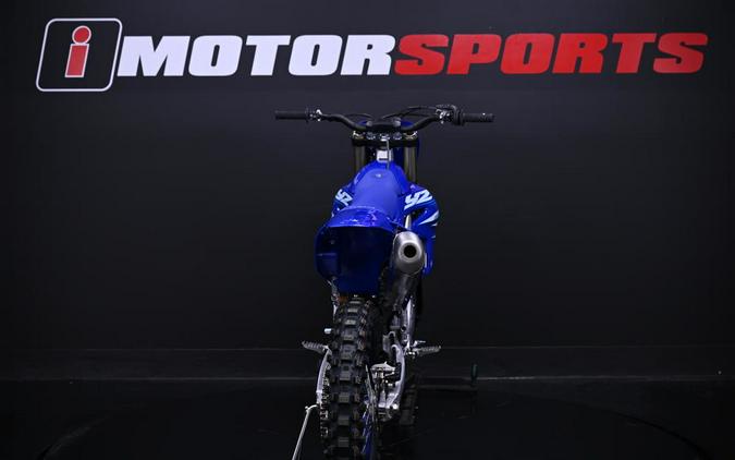 2025 Yamaha YZ250F Team Yamaha Blue