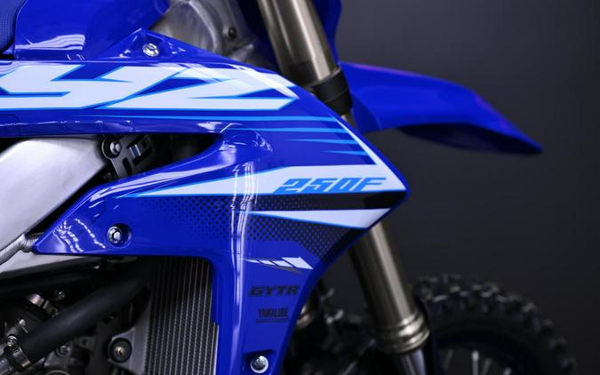 2025 Yamaha YZ250F Team Yamaha Blue