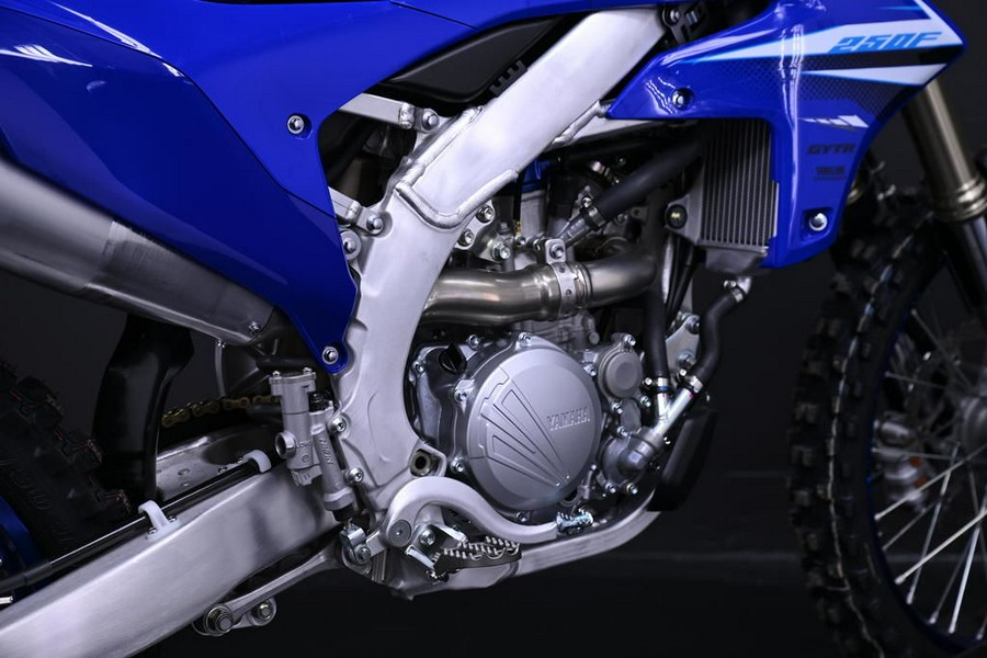 2025 Yamaha YZ250F Team Yamaha Blue