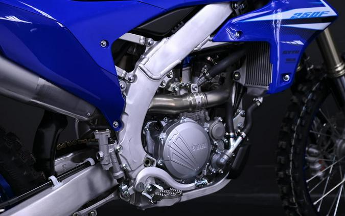 2025 Yamaha YZ250F Team Yamaha Blue