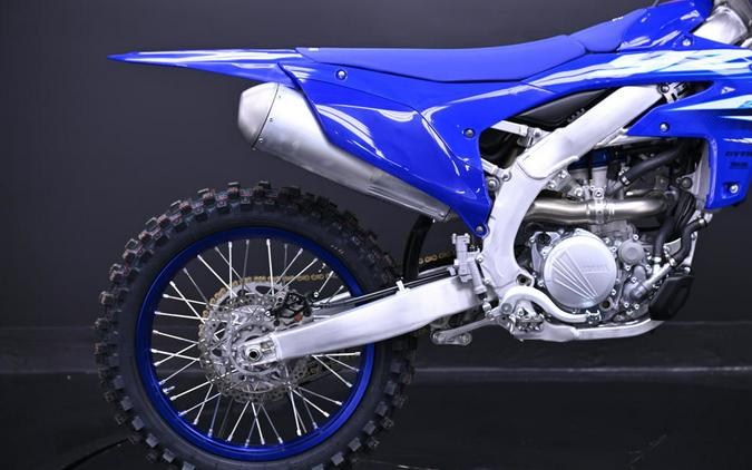 2025 Yamaha YZ250F Team Yamaha Blue