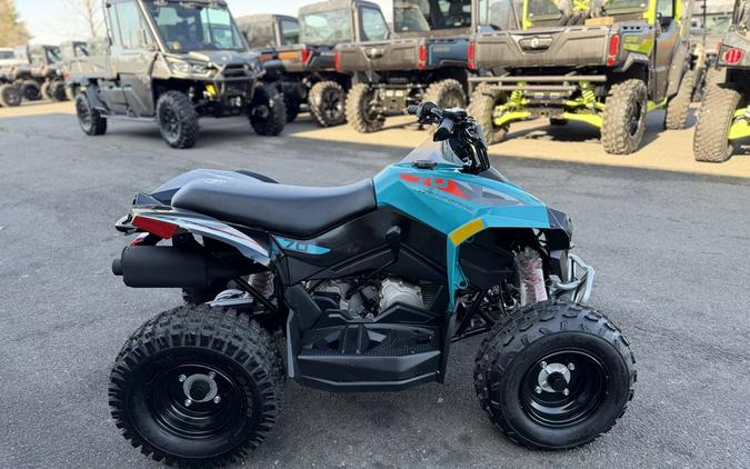 2025 Can-Am® Renegade 70 EFI