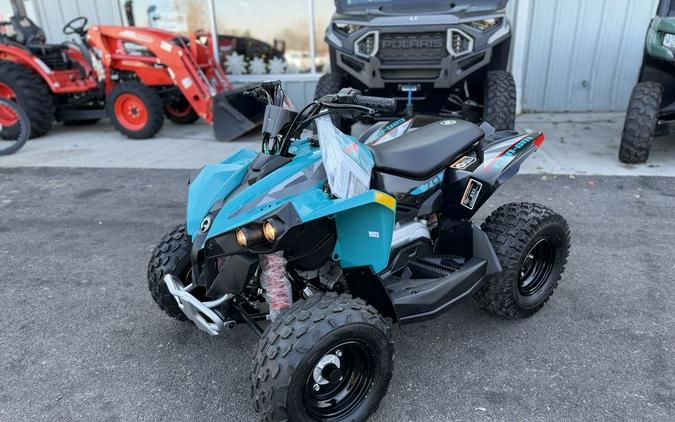 2025 Can-Am® Renegade 70 EFI