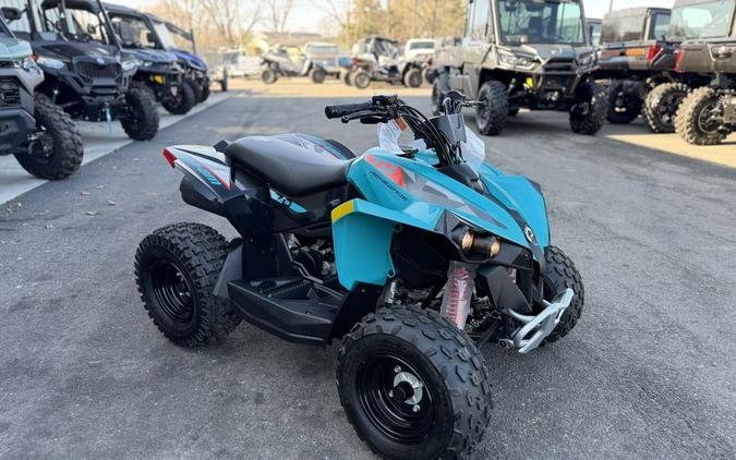 2025 Can-Am® Renegade 70 EFI