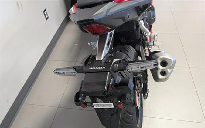 2025 Honda CBR500R
