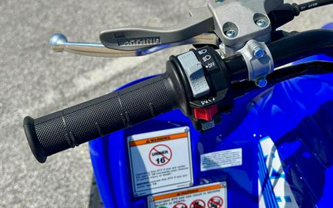 2025 Yamaha Raptor 700R