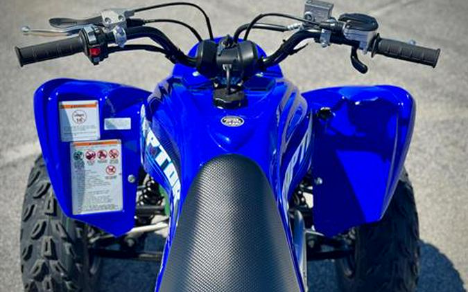 2025 Yamaha Raptor 700R