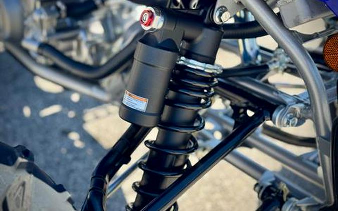 2025 Yamaha Raptor 700R