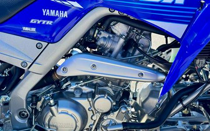 2025 Yamaha Raptor 700R