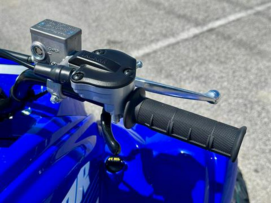 2025 Yamaha Raptor 700R