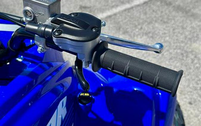 2025 Yamaha Raptor 700R