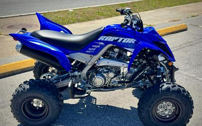 2025 Yamaha Raptor 700R