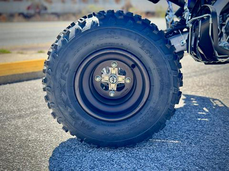 2025 Yamaha Raptor 700R