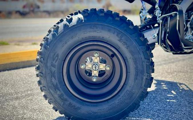 2025 Yamaha Raptor 700R