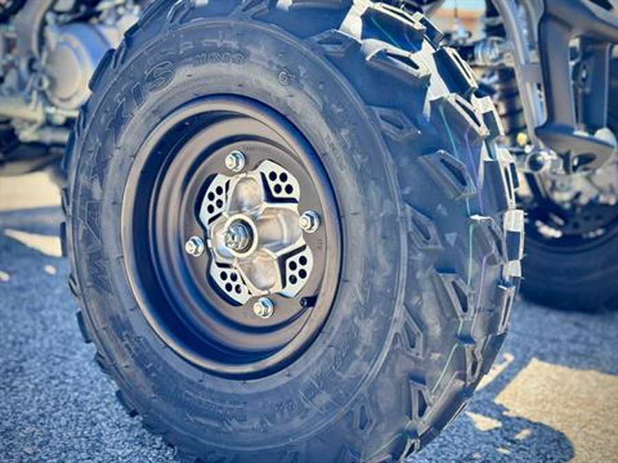 2025 Yamaha Raptor 700R