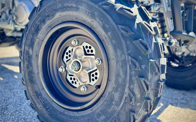 2025 Yamaha Raptor 700R