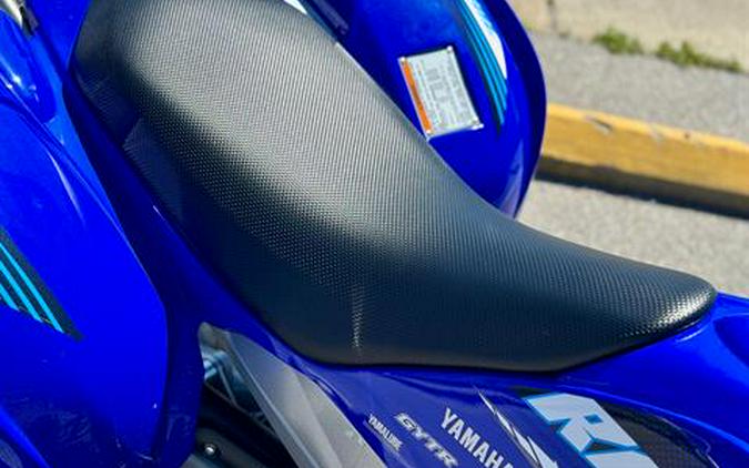 2025 Yamaha Raptor 700R