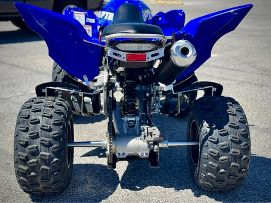 2025 Yamaha Raptor 700R