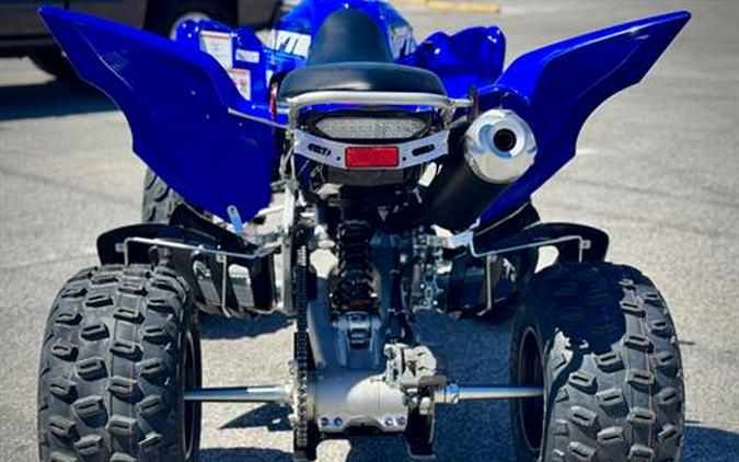 2025 Yamaha Raptor 700R