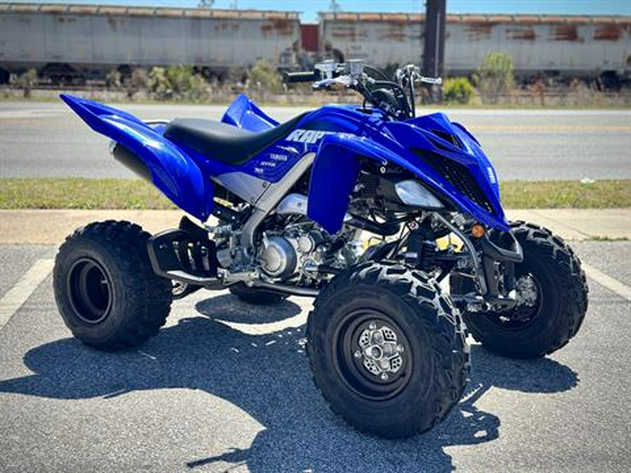 2025 Yamaha Raptor 700R