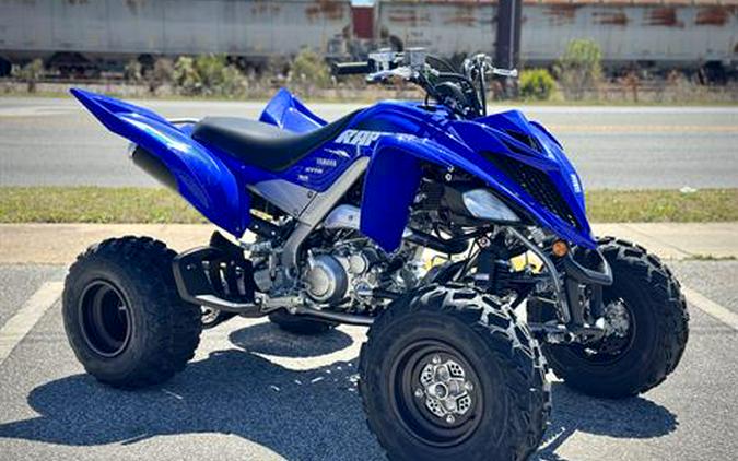 2025 Yamaha Raptor 700R