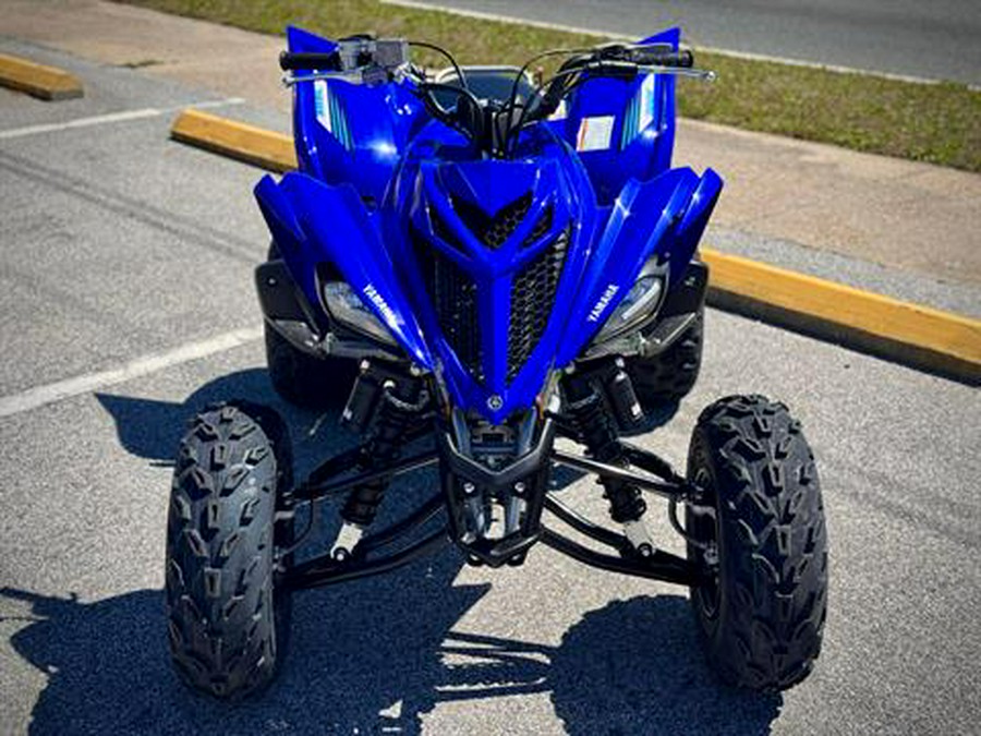 2025 Yamaha Raptor 700R