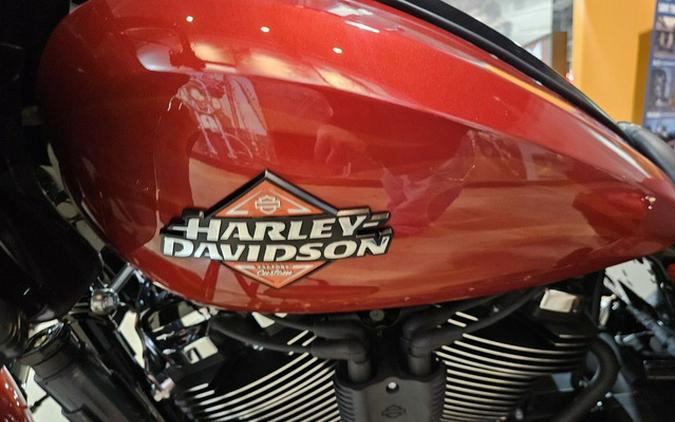 2025 Harley-Davidson FLTRX - Road Glide