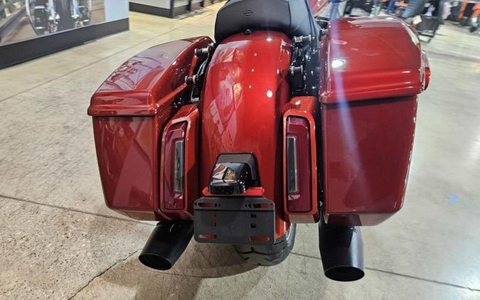 2025 Harley-Davidson FLTRX - Road Glide