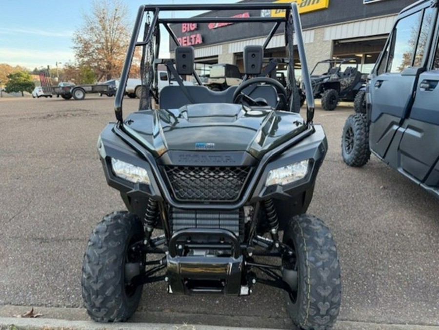 2026 Honda Pioneer 520 Base