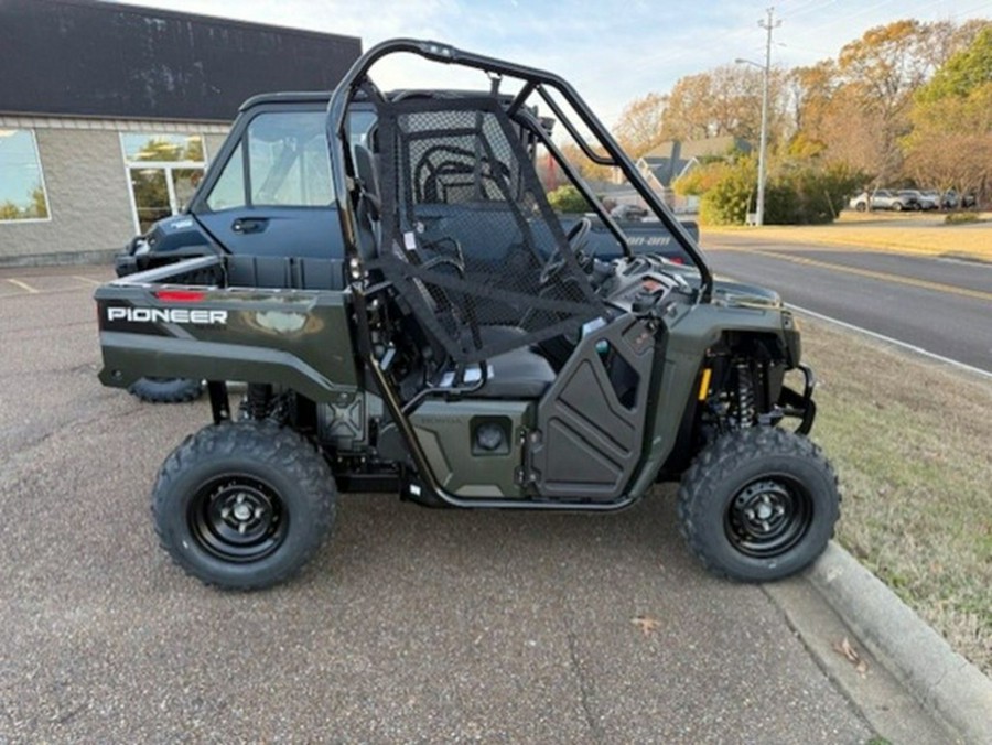 2026 Honda Pioneer 520 Base