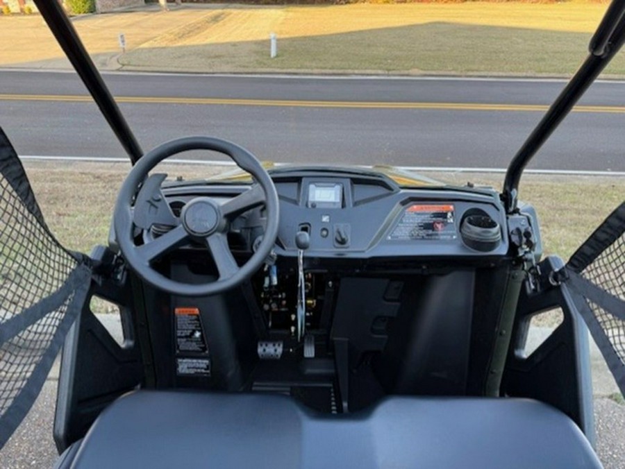 2026 Honda Pioneer 520 Base