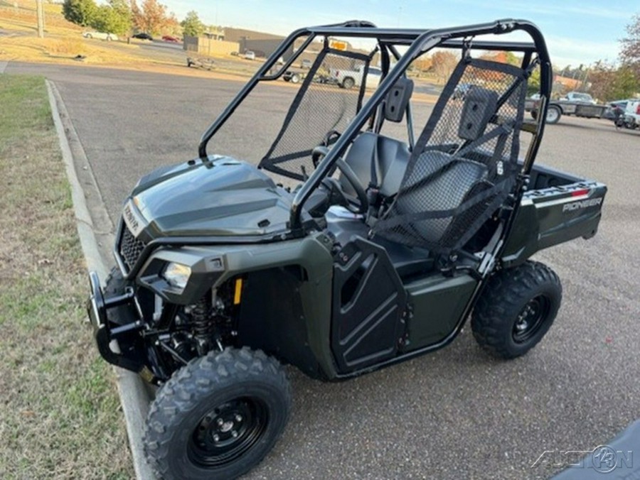 2026 Honda Pioneer 520 Base